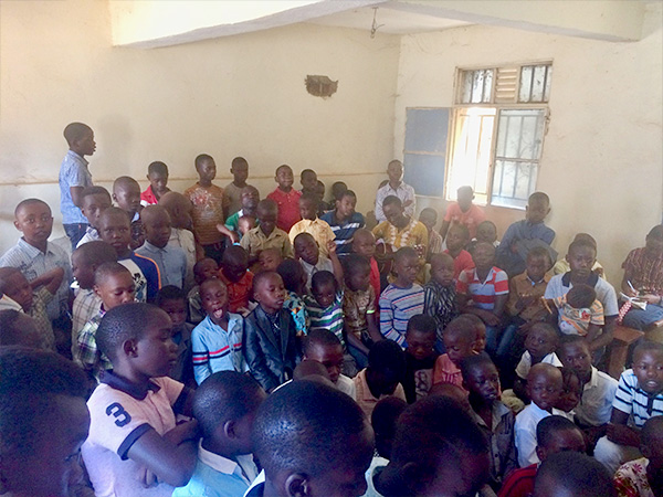 Faith Is a Muscle to be Used